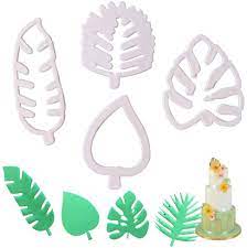 Tropical Leaves Cutter
