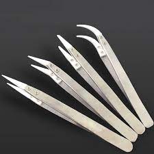 Tweezer 4 pcs