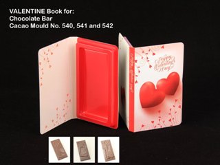 Valentine Book -10 Pcs Pack