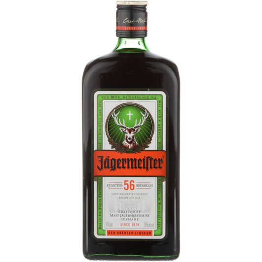 Miniature Bottles Topper-Jagermeister