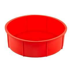 Silicon Round Cake Mould-10''