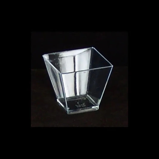 Crystal  Dessert Cup ps4 10 PCS PACK