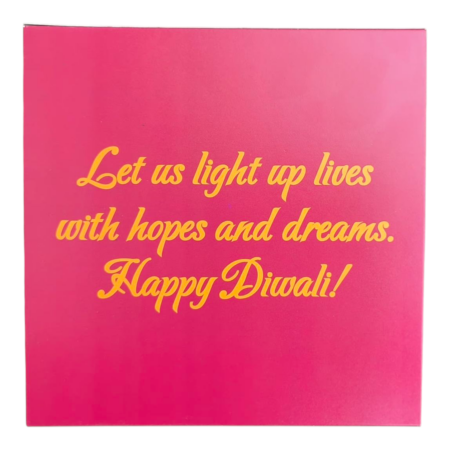 Diwali 9 Cavity Slider Box | 10 PC's| only Box | #1