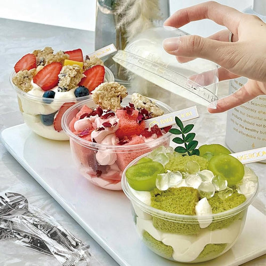 Dessert Glass | Boba Glass | 150.ml |