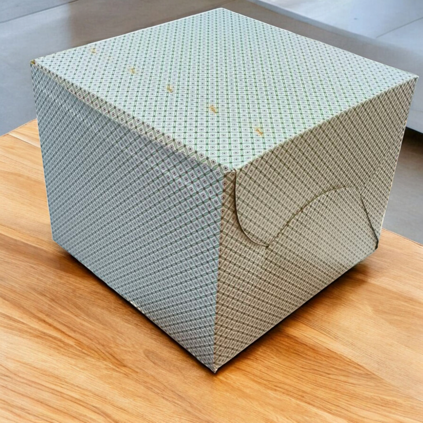 Cake Box Corrugated 12*12*10 pack of 10 PC's