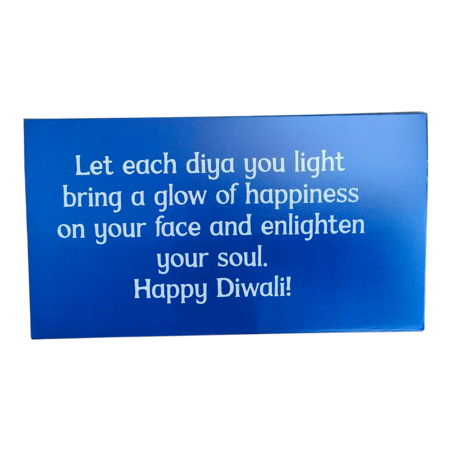 DIWALI 8 Cavity Slider Box| 10 PC's |Size 8.5×4.5×1.5 inch #3