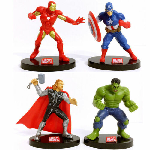 Avenger Theme Set Topper EQ