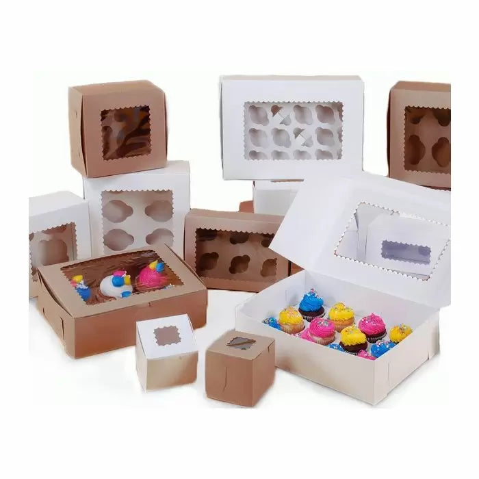 Cup Cake Box