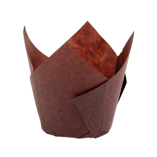 Tulip Paper Cup Mould 100 PC's pack