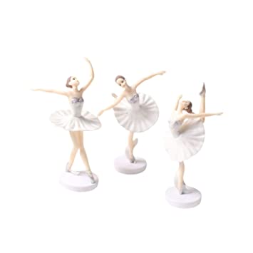 Ballerina Topper Set