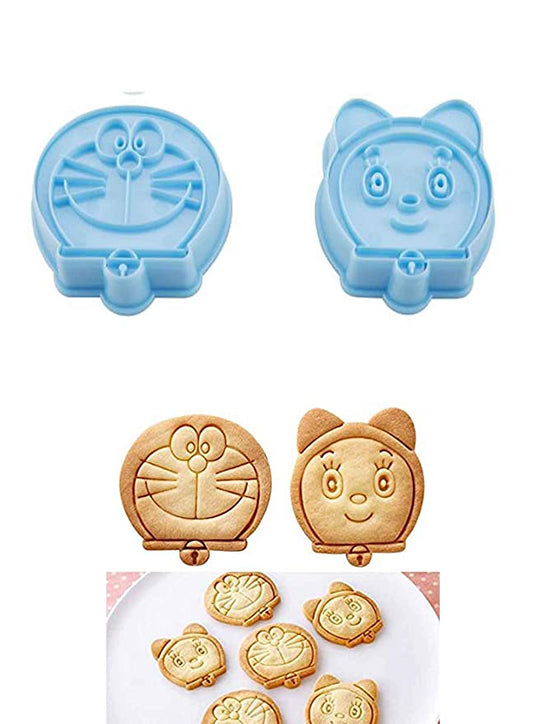 Doreamon Pull Press