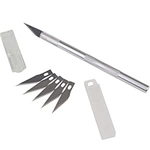 Detailing Knife
