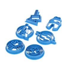 Avenger Fondant Cutter