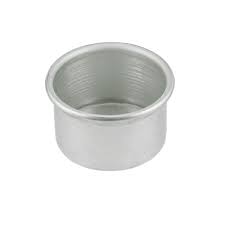 ROUND CAKE CAKE TIN MOULD 3* 2''