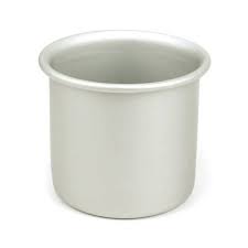 ROUND CAKE TIN MOULD 4*5