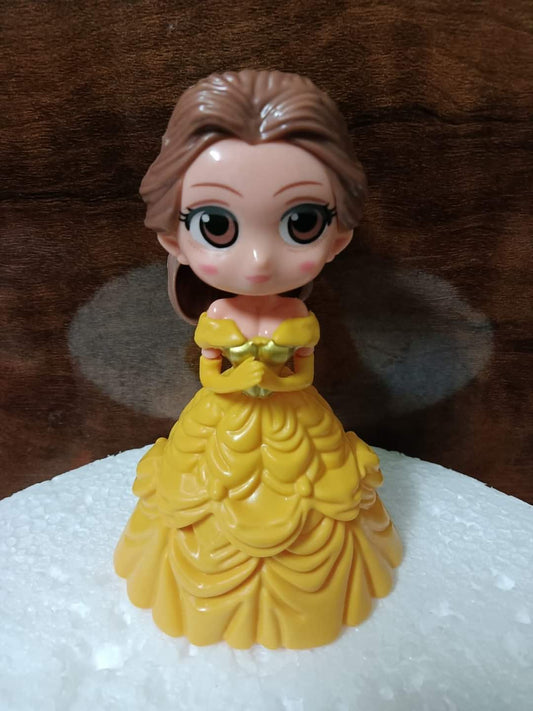 Princess Belle Toys Topper