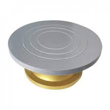 Fiber Cake Turntable-30 cm