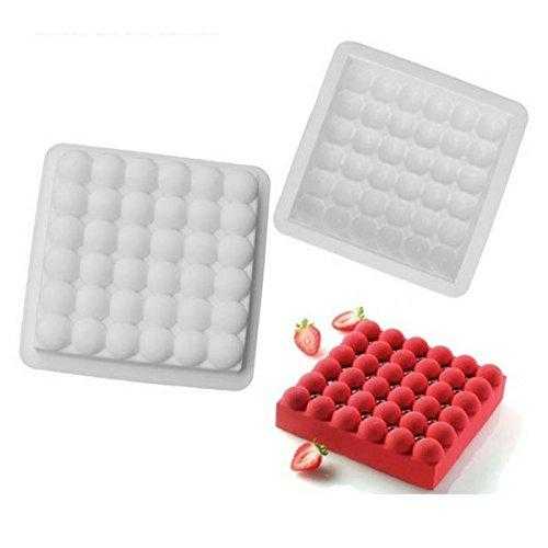 Bubble Silicon Entreme tCake Mould