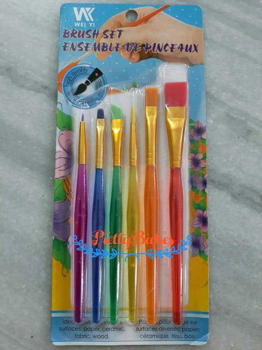Paint Brush Set