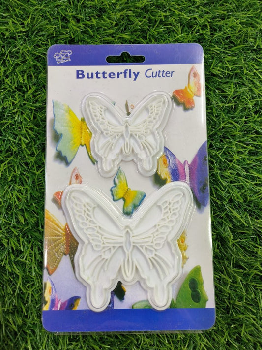 Plastic Butterfly Mould