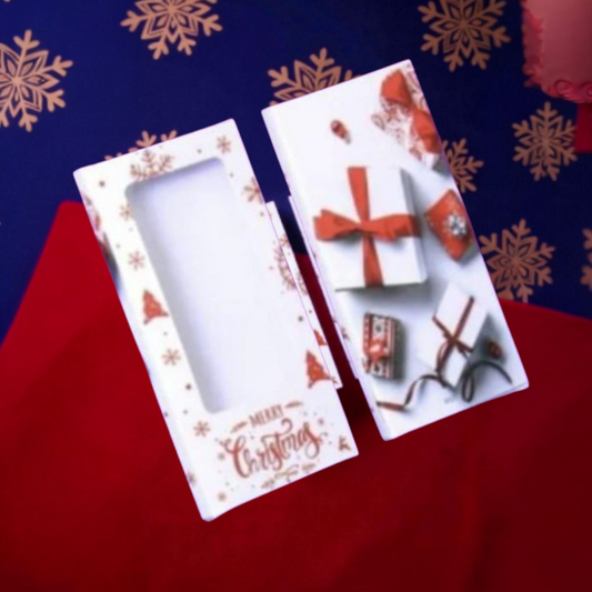 Bar Chocolate Box Christmas#1