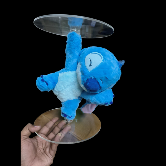 Acrylic Cake Spacer Toy 8×8×8 inch Snail