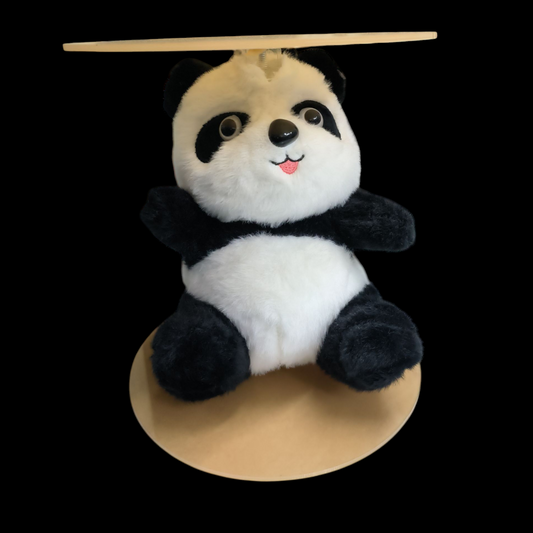 Acrylic Cake Spacer Toy 8×8×7 Panda
