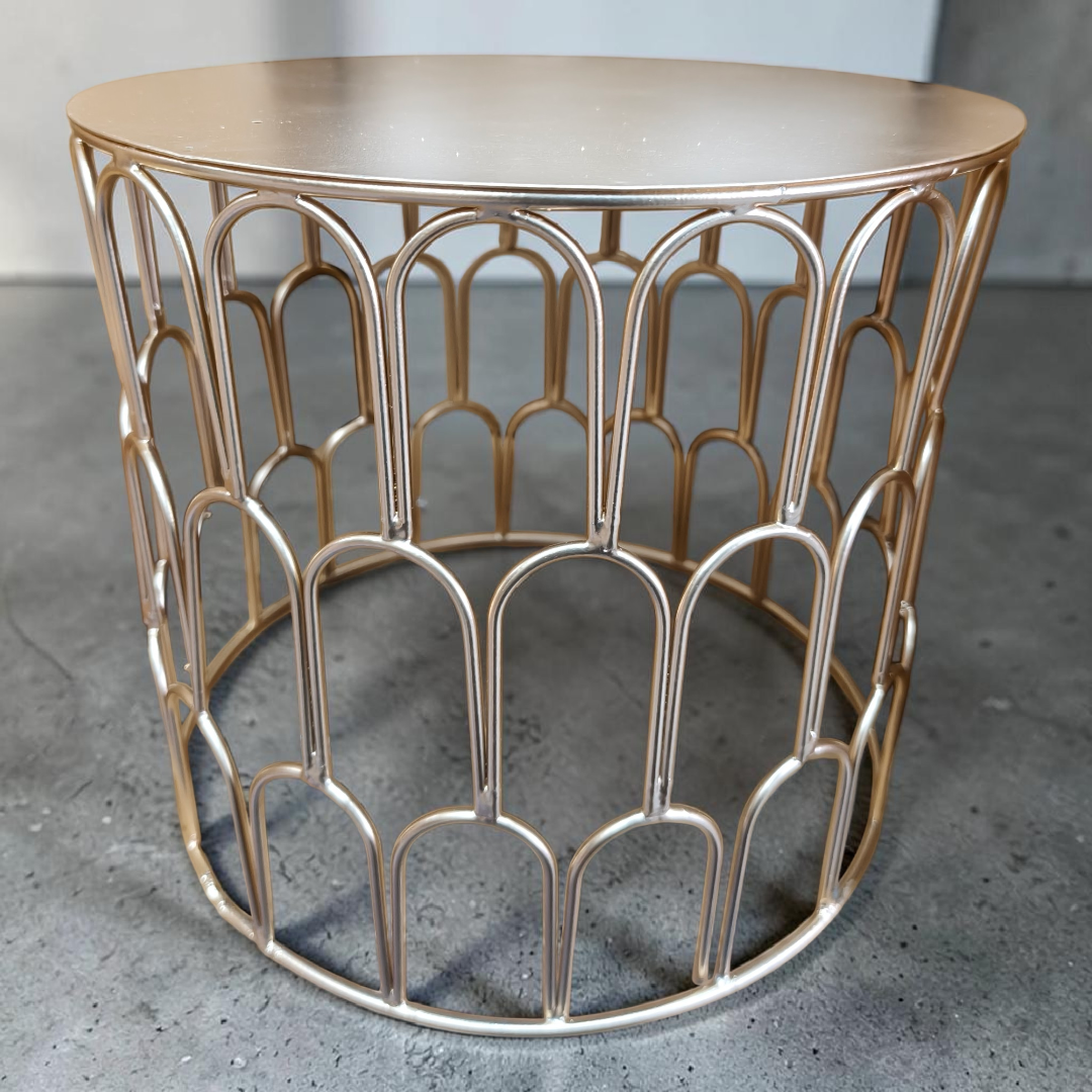 Metal U Shape Stand | 10" Height| 10" Width.