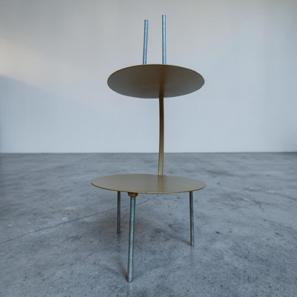 Metal Dowel Stand |  Multilayer Cake Stand |