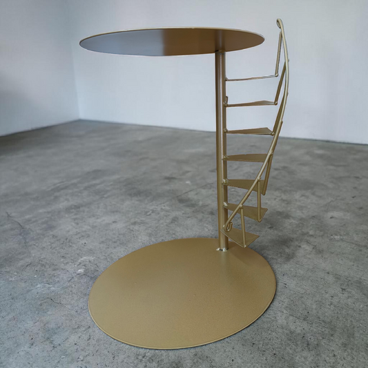 Metal Stairs Cake Stand |  Multilayer Cake Stand | Base 8" , Height 10"