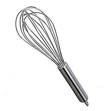 STEEL WHISK 12''
