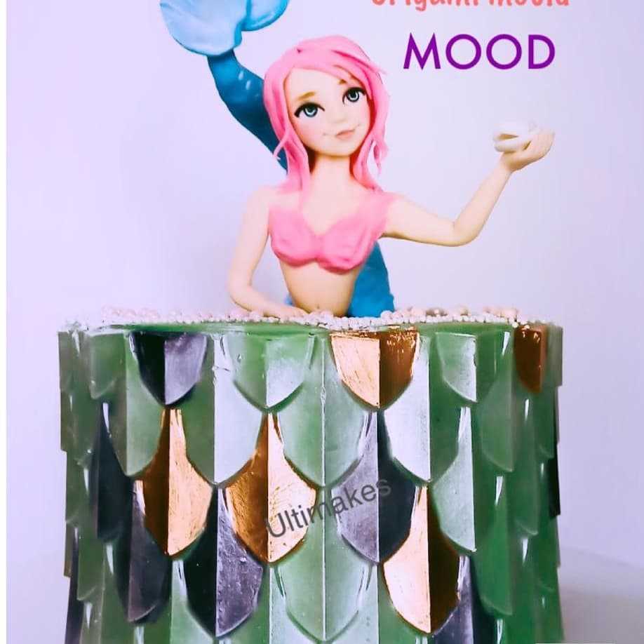 Origami Sheet Mood