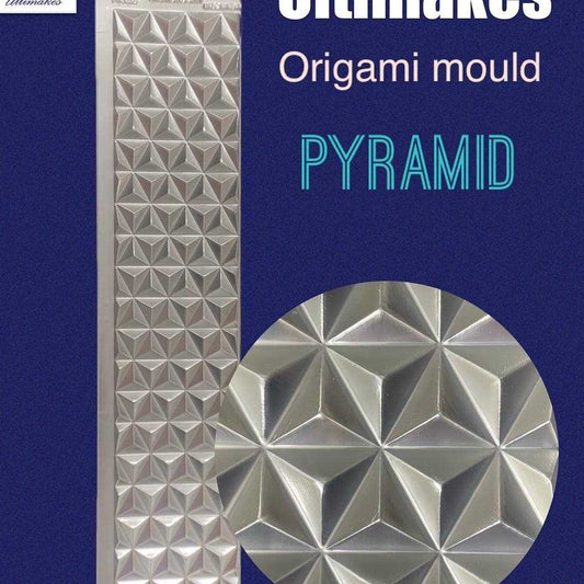 Origami Sheet Pyramid