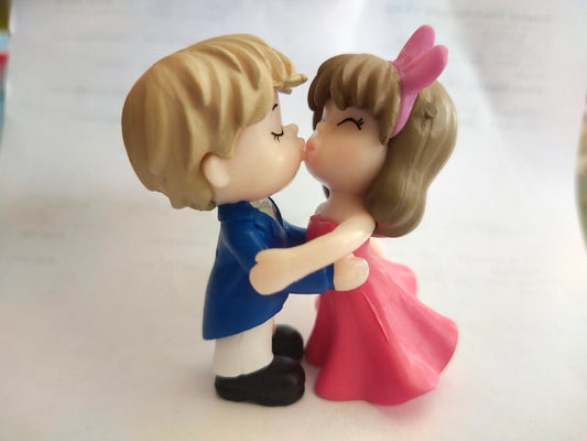 Miniature Couple Topper#4