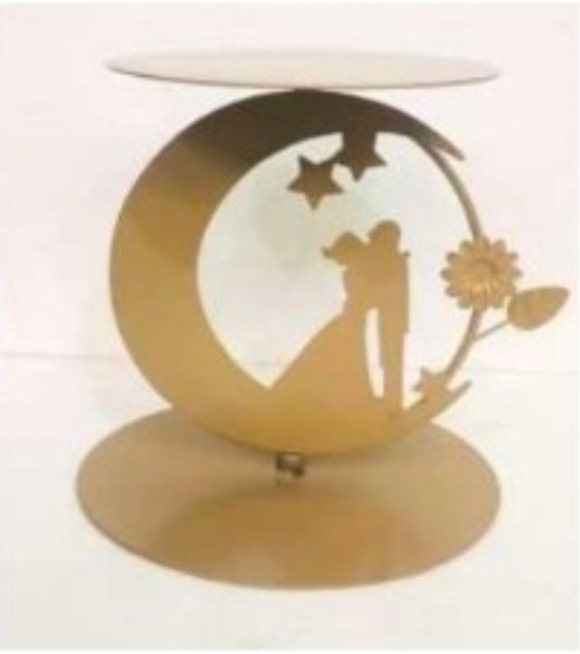 Cake space Couple  Stand