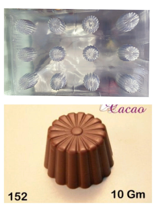CACAO PVC MOULD 152
