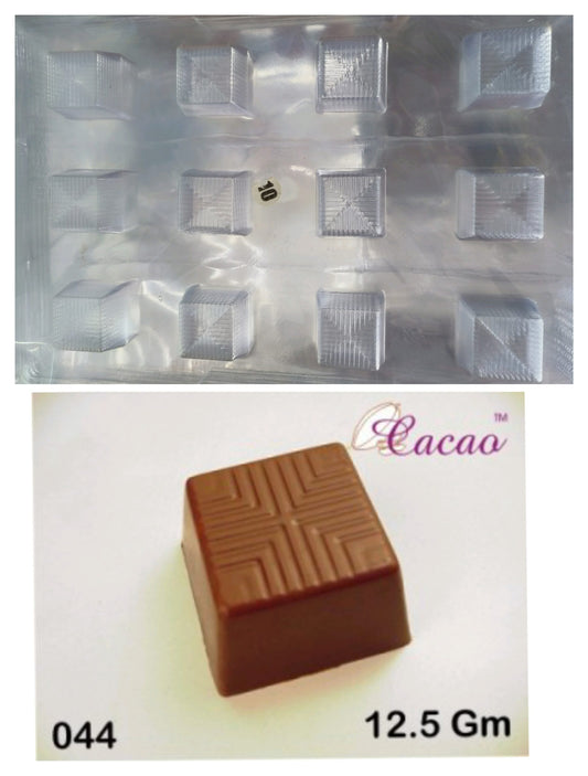 CACAO PVC MOULD 044