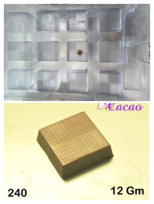 CACAO PVC MOULD 240