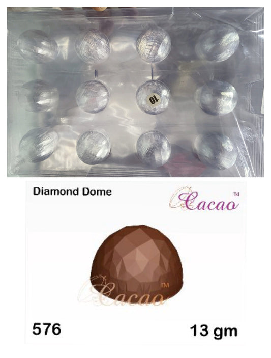 CACAO PVC MOULD 576