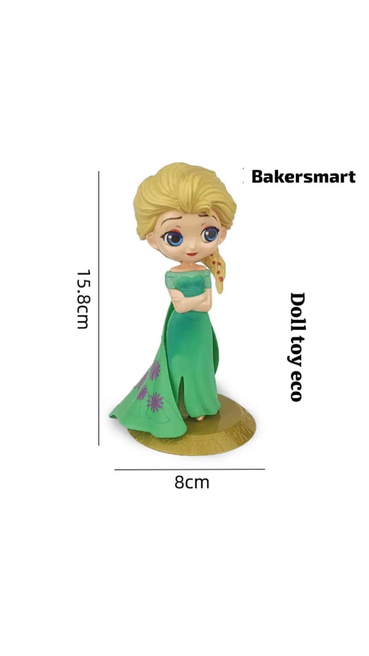 Princess Elsa Dol