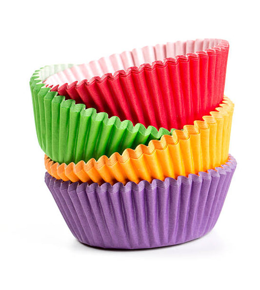 PAPER CUP LINER- 100 PCS (RANDON DESIGN)