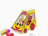PVC Chocolate BOX 250A01  (10 PCS)