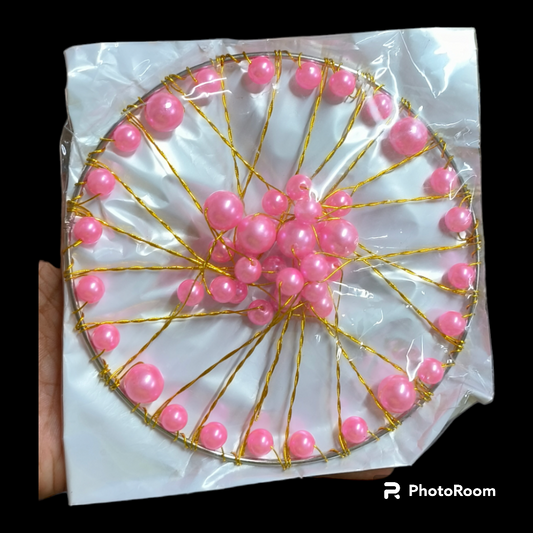 CROWN PEARL LIGHT PINK