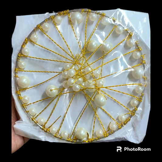 CROWN PEARL  GOLDEN PEARL