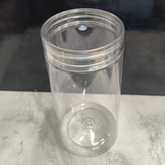 PET JAR 500 ML- 6PCS PACK