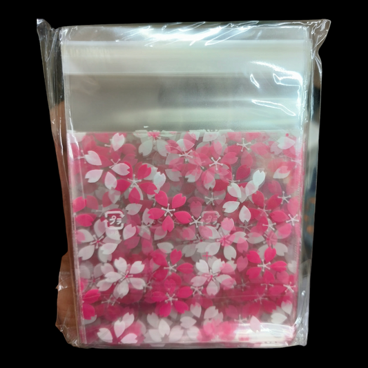 Cookie/ Brownie Pouch size 3*4 inch