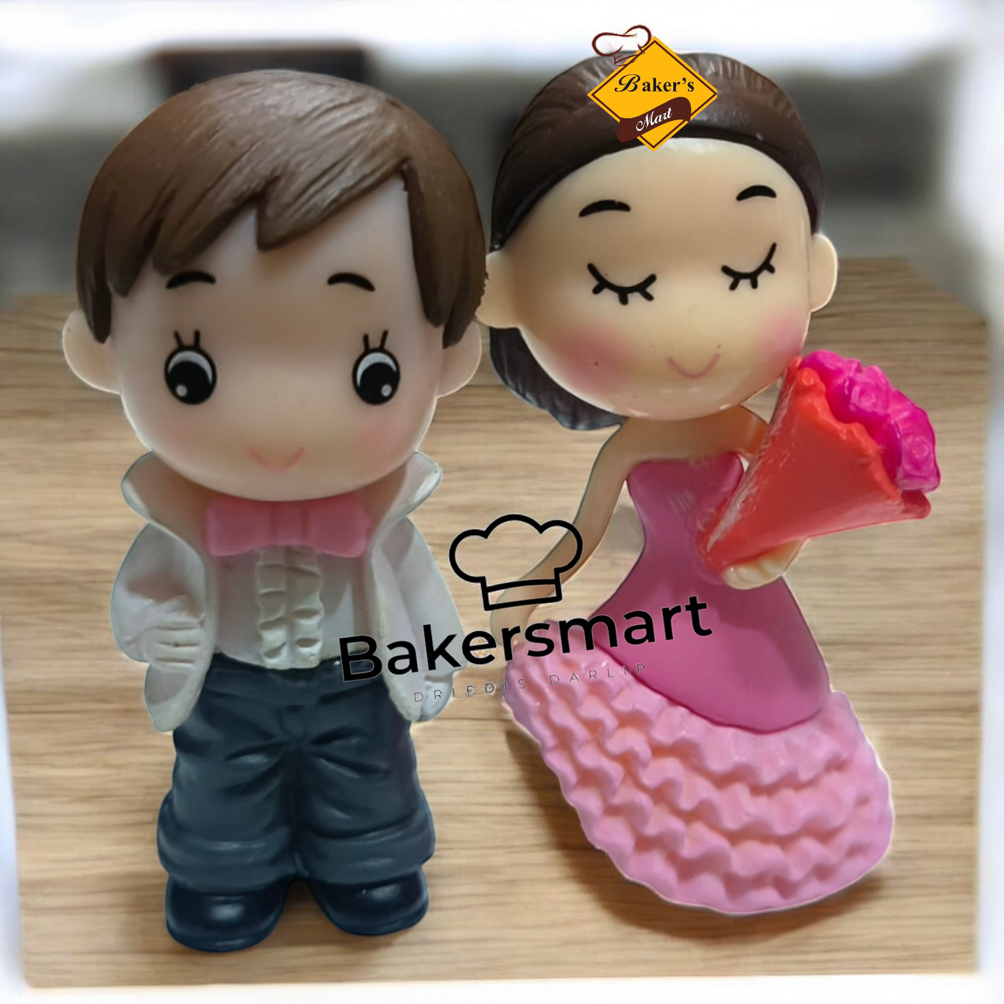 MINIATURE COUPLE  # 19