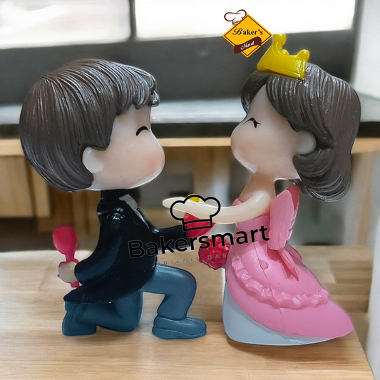 MINIATURE COUPLE  # 16
