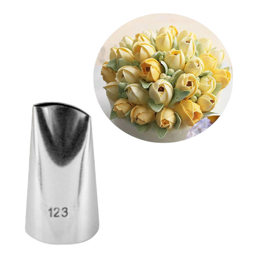 123 ICING NOZZEL
