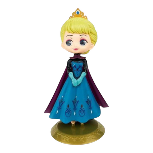 Doll Cake Toppers Frozen Elsa Anna